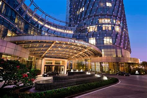 武汉星级酒店设计案例-湖北省