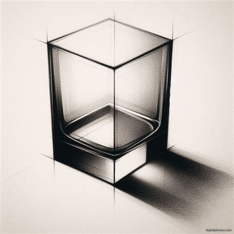 Image result for 2-Point Perspective Objects Drawing