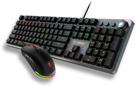 FORGE GK310 COMBO - RED SWITCHES