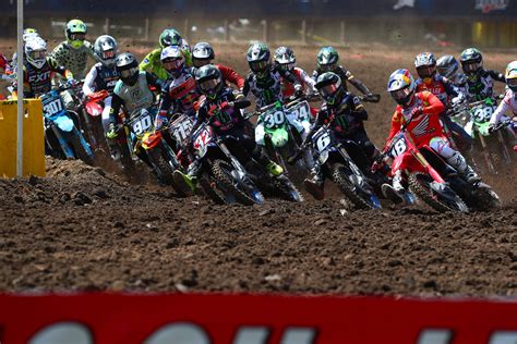 Jett Lawrence, Dylan Ferrandis Dominate Ironman National First Motos ...
