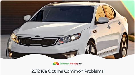 Kia Optima Start Problems 的图像结果