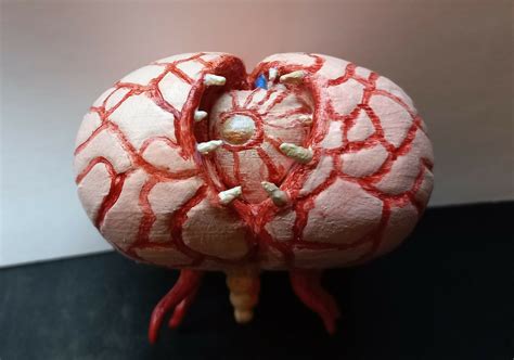 🧠 Brain of Cthulhu・Free STL File for ・Cults