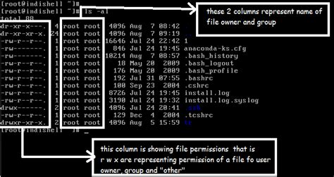 How to Create File Permissions in Linux 的图像结果