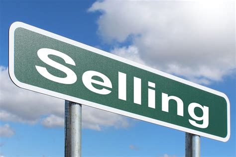 selling a business