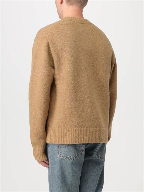 Acne Studios Outlet: Sweater men - Brown | B60278 | GIGLIO.COM