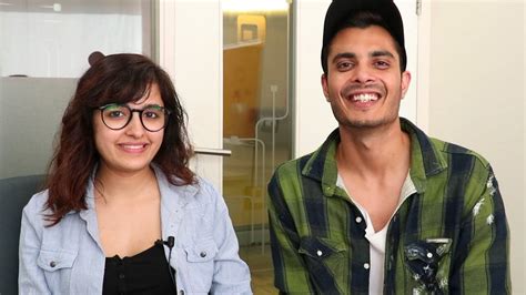 Shirley Setia and Gurnazar get candid about Koi Vi Nahi | Punjabi Video ...