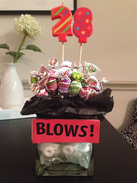 28th birthday ideas for her - Laurena Underhill