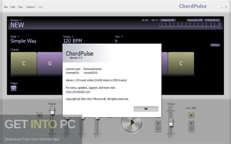 ChordPulse Lite : un logiciel d