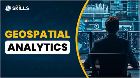 Geospatial Analytics 的图像结果