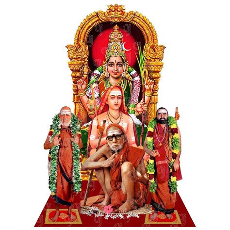 Buy Giriram Photos - Sri Kanchi Kamakshi Amman, Jagadguru Adi ...