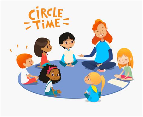 preschool circle time clipart 10 free Cliparts | Download images on ...