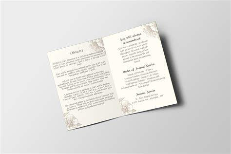 Funeral Poems for Dad - Father - Grandfather