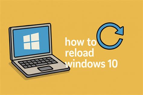 Image result for Reload Windows System