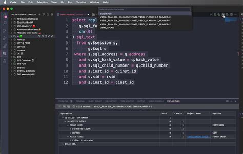 Image result for Transact-SQL in vs Code