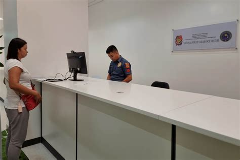 Police Clearance Hub Opened in SM City Puerto Princesa | Palawanderer.net