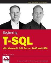 T-SQL Book 的图像结果