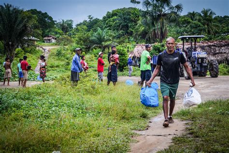 By Boat, Tractor, Plane: Reaching the Most Remote Indigenous ...