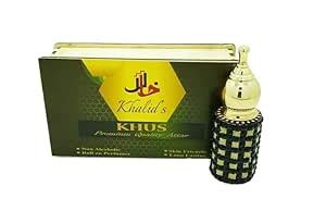 Buy Khalid's Non Alcoholic Khus Attar 10 Ml Online at Low Prices in ...