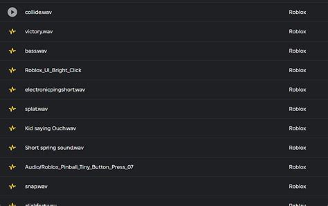 Image result for Roblox Audio Logger Script
