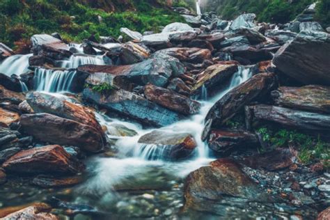 Monsoon Travel: India’s 10 Most Beautiful Waterfalls