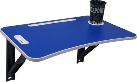 Muren FWM-Blue Solid Wood Study Table Price in India - Buy Muren FWM ...