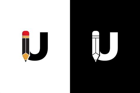 U Lettering Design 的图像结果
