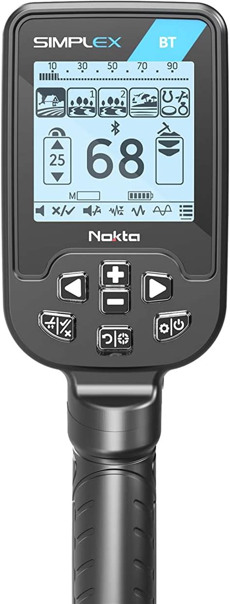Image result for Nokta Simplex Test