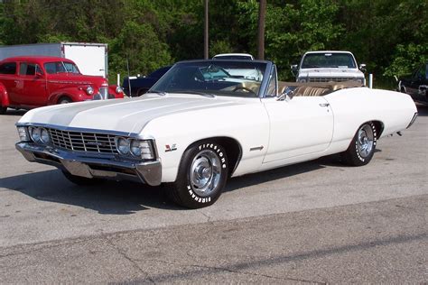 1967 Chevrolet Impala ss | Showdown Auto Sales - Drive Your Dream