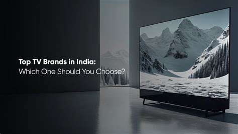 Top TV Brands in India 2026: Compare Price & Features | Zype
