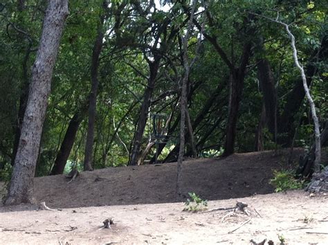 Hole 9 • William Cameron Park (Waco, TX) | Disc Golf Courses | Disc ...
