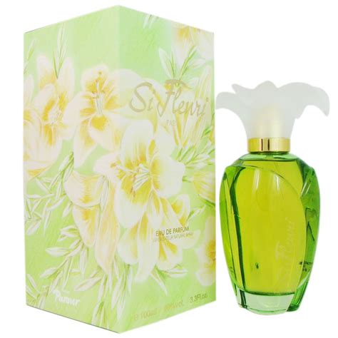Buy Si Fleuri 3.4 fl. oz. Eau De Perfume Spray for Women by Lomani ...