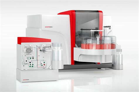 contrAA 800 | Analytik Jena GmbH