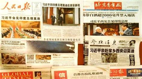 Chinese media's coverage of Modi's visit - India Today