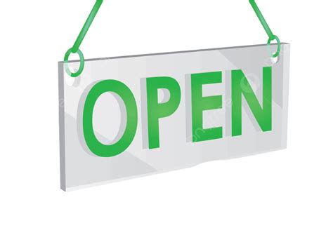Open Sign Transparent 的图像结果