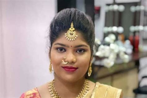 Blush Parlour - Makeup Artist - Kukatpally - Weddingwire.in