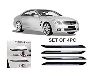 COVER UNITY Edge Decorative Rubber Lightweight & Portable Car Bumper ...