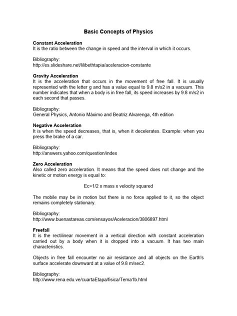 Basic Physics 的图像结果