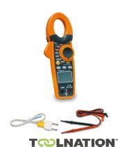 Beta 017600050 1760Pa/Ac-Multimeter And Ampere Clamp 190 mm