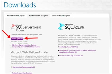 Image result for SQL 2008 Express Server Install