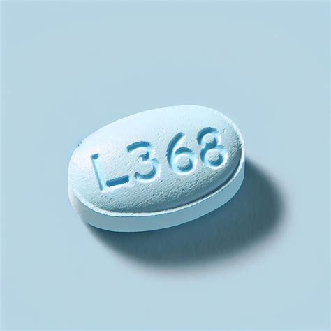 L368 Blue Pill: Identification, Uses, and Side Effects | Gratitude Lodge