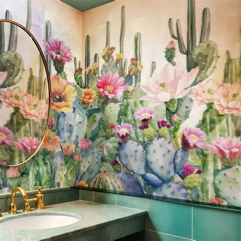 Desert Mirage Abstract Yellow Customised Wallpaper for Rooms – Life n ...