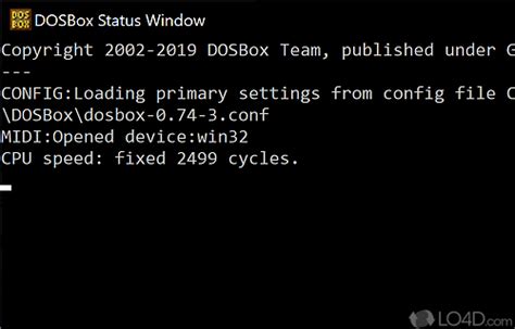 DOSBox Download 的图像结果