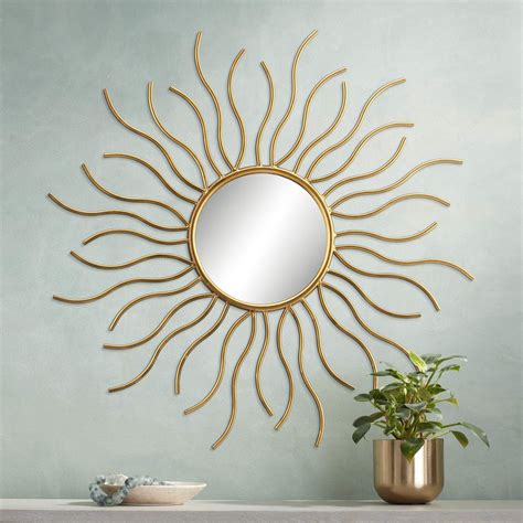 Metal Wall Mirrors - Quality and Style | Shop Now – Writings On The Wall