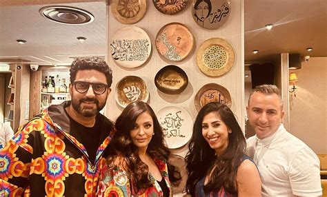 Furious Fans Slam Cannes Restaurant For Ignoring Abhishek Bachchan ...