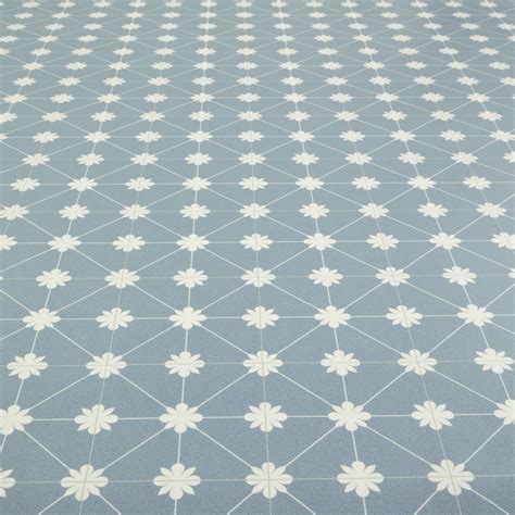 Laura Blue Sheet Vinyl Flooring | Vinyl Flooring 4U