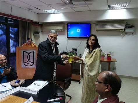 Workshop on Research Methodology for visually Impaired Students ...