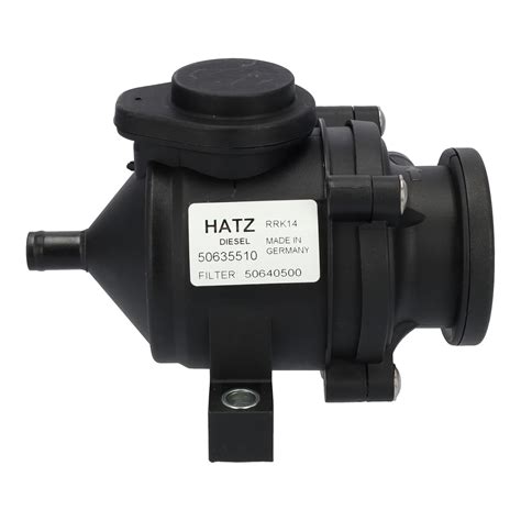 Crankcase ventilation 3H50, 4H50N - 4H50TICD - Hatz