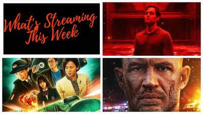 What's new on OTT this week? ‘Bullet Train Explosion’ to ‘You Season 5 ...