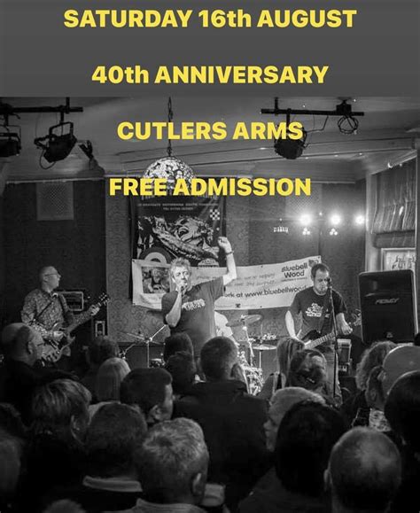 PHIL MURRAY & THE BOYS FROM BURY 40TH ANNIVERSARY GIG .FREE ENTRY , 29 ...