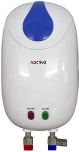 ACTIVA 5 star Premium 1 L Instant Water Geyser Price in India - Buy ...